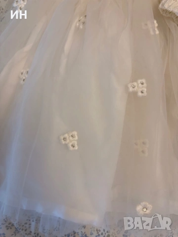 Бебешка рокля размер 80, снимка 6 - Бебешки рокли - 54348321