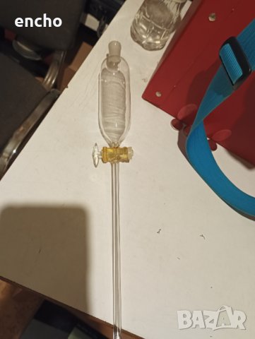 Лабораторна стъклария , снимка 11 - Лаборатория - 39291470