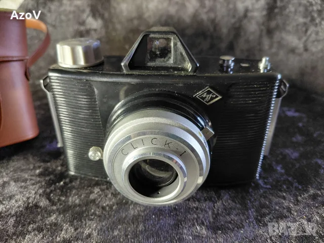 agfa click фотоапарат
