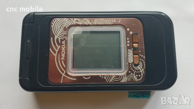 Nokia 7390 - Nokia RM-140