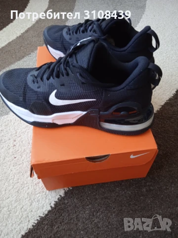 Nike Air Max, снимка 7 - Маратонки - 50606574
