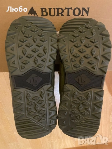 Burton Moto - сноуборд обувки, снимка 4 - Зимни спортове - 53225583