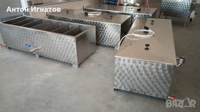 Вертикално сито с подгряване , снимка 8 - За пчели - 38593579