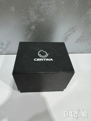 Часовник Certina, снимка 12 - Антикварни и старинни предмети - 53091173