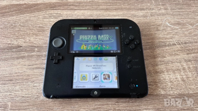 Nintendo 2ds , снимка 4 - Nintendo конзоли - 51835920