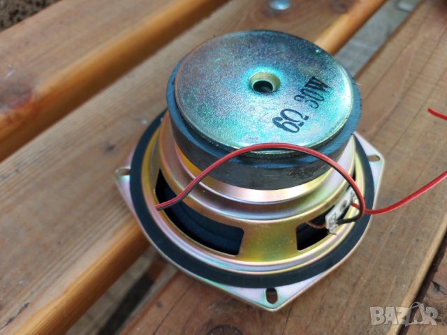 Субуфер говорител 13 см. 6 ом 30 w, снимка 2 - Тонколони - 29563689