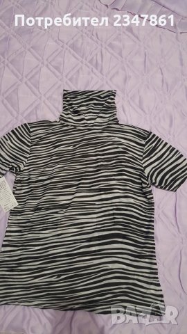 Блузка, снимка 2 - Тениски - 30954138