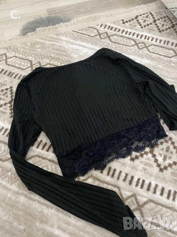 Дамска блуза, снимка 3 - Блузи с дълъг ръкав и пуловери - 52893806