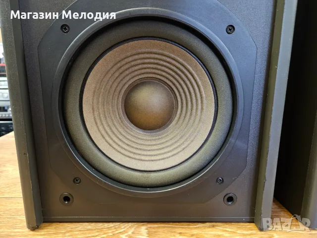 Тонколони Onkyo SC-260 – Винтидж класика с чист аналогов звук, Made in Japan, снимка 6 - Тонколони - 56172868