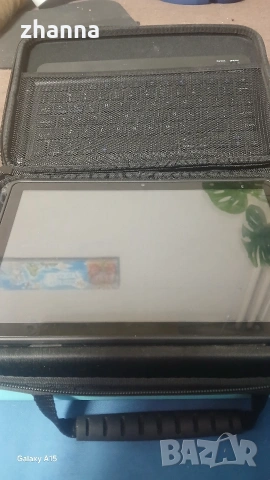 Таблет с кейс ,клавиатура и стилус, снимка 8 - Таблети - 53009572