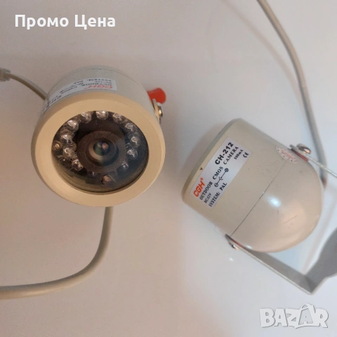 Комплект за видеонаблюдение DVR рекордер H.264,16-канален + 8 камери, снимка 14 - Други - 54207576