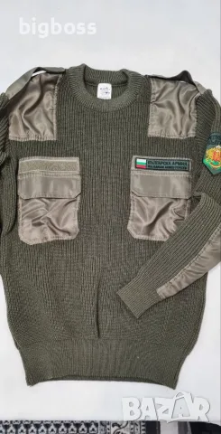 Военни пуловери 