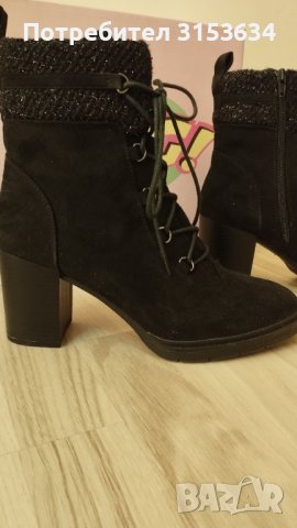Страхотни дамски боти , снимка 6 - Дамски боти - 42792872
