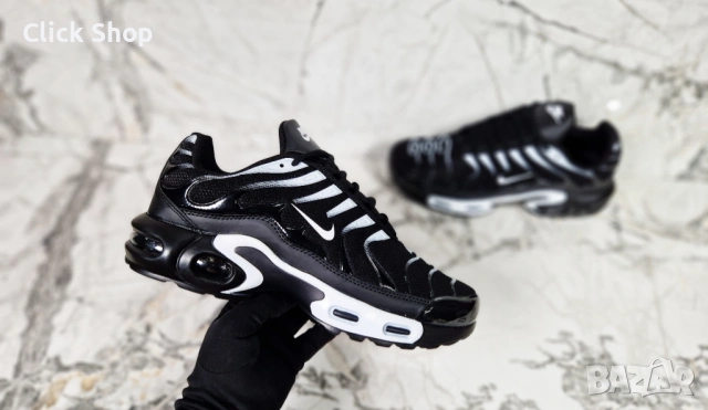 Дамски маратонки Nike Air Max Plus Реплика ААА+, снимка 2 - Маратонки - 54072204