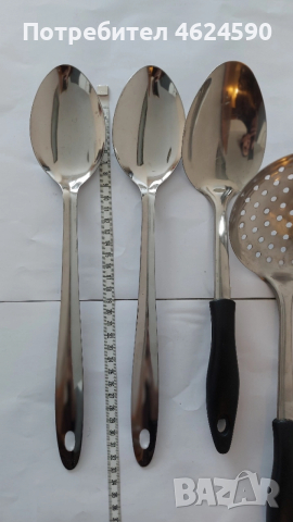 Прибори за сервиране, снимка 3 - Прибори за хранене, готвене и сервиране - 52511401