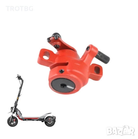 Хидравличен спирачен апарат за електрически скутер Segway ZT3 Pro, снимка 6 - Други спортове - 52888239