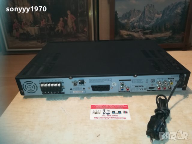 avant 6 chalel receiver usb dvd 1003211132, снимка 16 - Ресийвъри, усилватели, смесителни пултове - 32105201