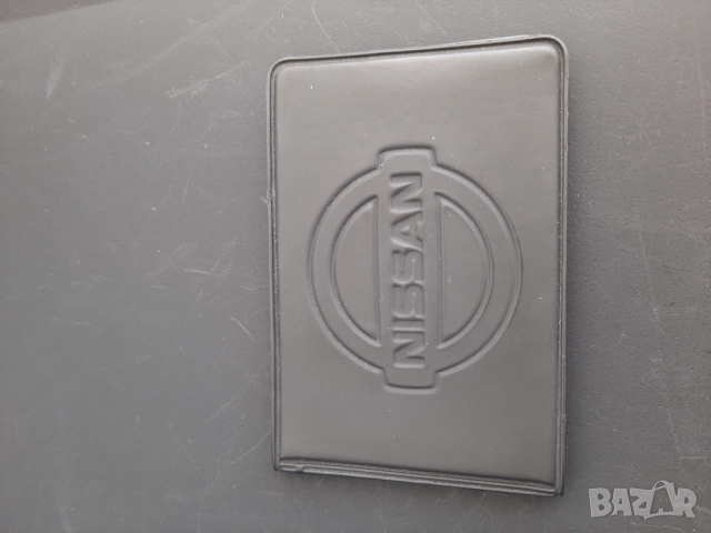 NISSAN ключодържател органайзер значка тефтер щипка чаша, снимка 14 - Аксесоари и консумативи - 52313688