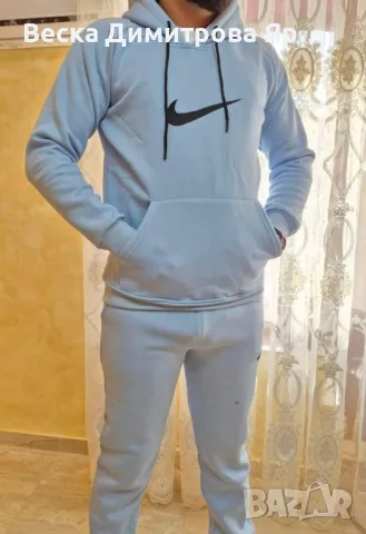 Мъжки екип , снимка 3 - Спортни дрехи, екипи - 48576542