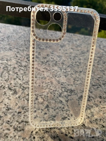 Силиконови кейсове за iPhone 12,14, снимка 2 - Калъфи, кейсове - 50911098