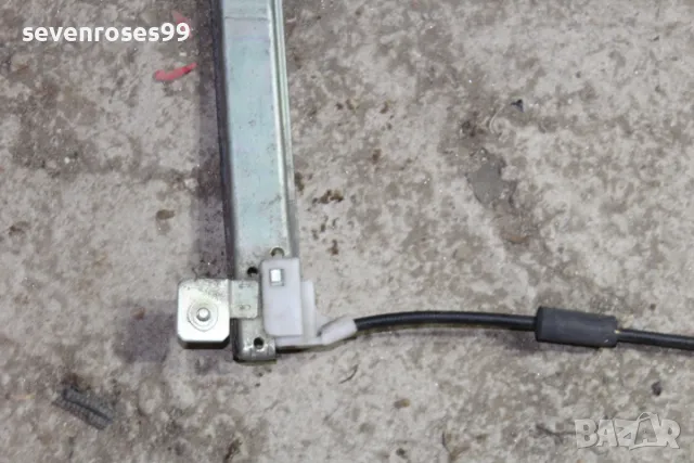 Мотор стъкло с механизъм лява Ланчия У Lancia Y, снимка 4 - Части - 50337479