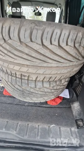 Летни гуми , снимка 3 - Автомобили и джипове - 49738108