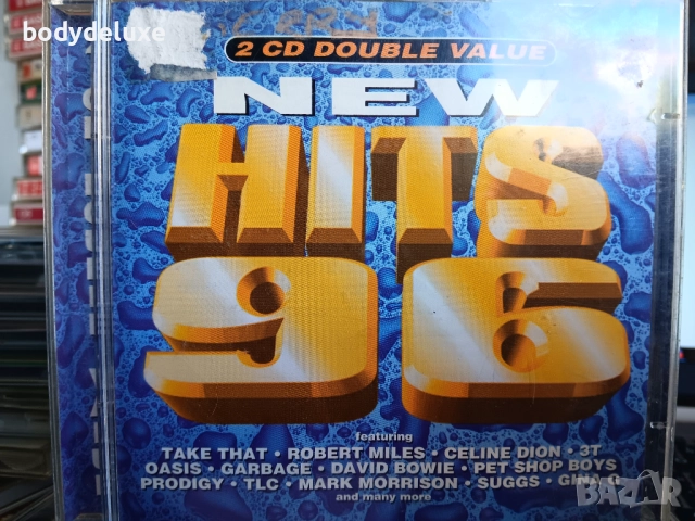 NOW компилации на аудио дискове, снимка 6 - CD дискове - 51639783