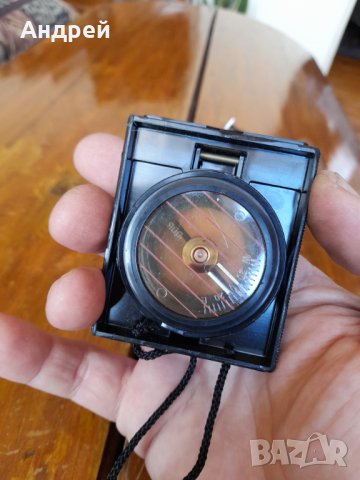 Стар компас #5, снимка 8 - Други ценни предмети - 32064938