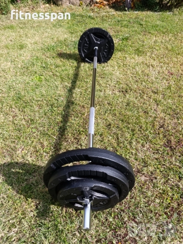 Прав лост Фи 30 мм., снимка 3 - Фитнес уреди - 52127496