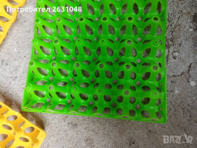 Пластмасова кора за 30 броя Яйца, снимка 13 - Други стоки за животни - 40579110