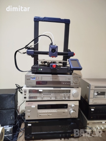 Различни модели усилватели , снимка 4 - Ресийвъри, усилватели, смесителни пултове - 52904980