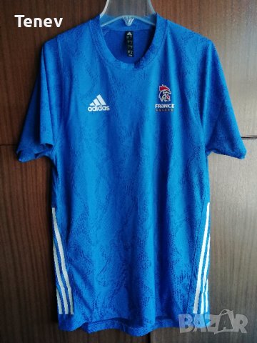 France Adidas Handball National Team Нова Оригинална Тениска 