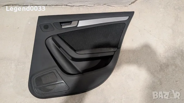 Интериорни кори за врати Audi A4 B8.5 2016г. седан