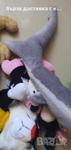 плюшени играчки, снимка 16 - Плюшени играчки - 51691560