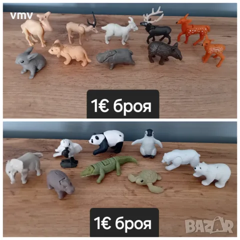Киндер kinder играчки , снимка 14 - Фигурки - 54832269