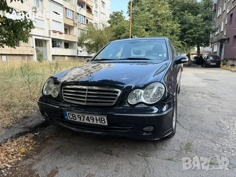 Mercedes Benz 220