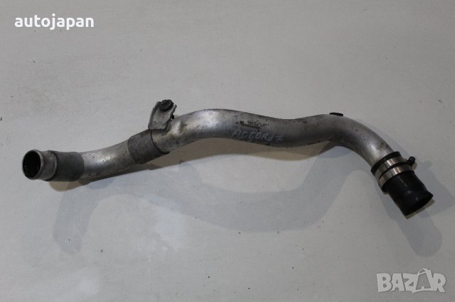 Алуминиева тръба с маркуч за турбо Хонда акорд 7 2.2 и-цтди 140кс комби 04г Honda accord 7 2.2i-ctdi