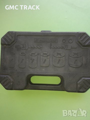 Куфари за машини Parkside, снимка 9 - Куфари с инструменти - 36626927