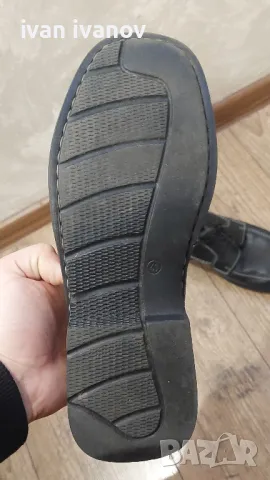 Продавам обувки официални 41 номер в добро състояние, снимка 5 - Официални обувки - 49643238