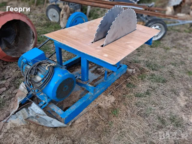 Машината за изработка на греди , снимка 2 - Други машини и части - 49325278