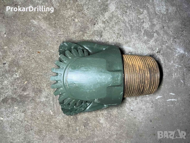 Сондажно триролково длето 244мм, снимка 3 - Други инструменти - 50841560