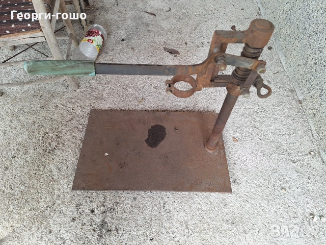 стойка за бормашина , снимка 3 - Бормашини - 53922798