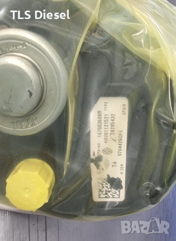 Нова горивна помпа Dephi за:DACIA/RENAULT