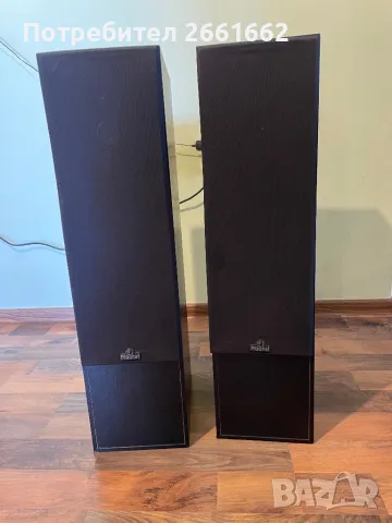 Тонколони MAGNAT  max.150w, снимка 4 - Тонколони - 48272240