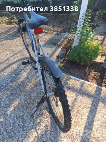 Велосипед 26 цола, снимка 4 - Велосипеди - 47331915