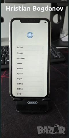 Apple Iphone 11 64 GB, снимка 3 - Apple iPhone - 54184226