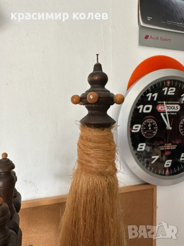 немски чакрък, снимка 4 - Антикварни и старинни предмети - 54328657