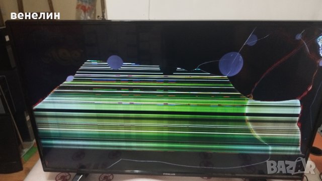 Finlux 43-ffе-5130 17IPS62 за части