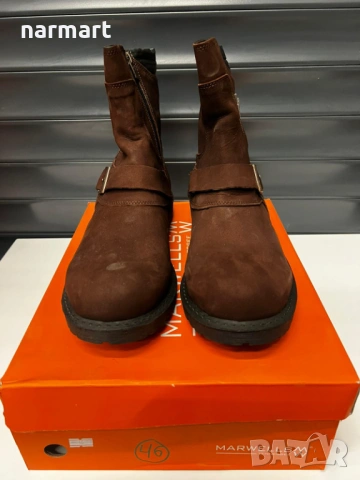 Мъжки Боти Marwells -0000B1-46, снимка 2 - Мъжки боти - 53152913