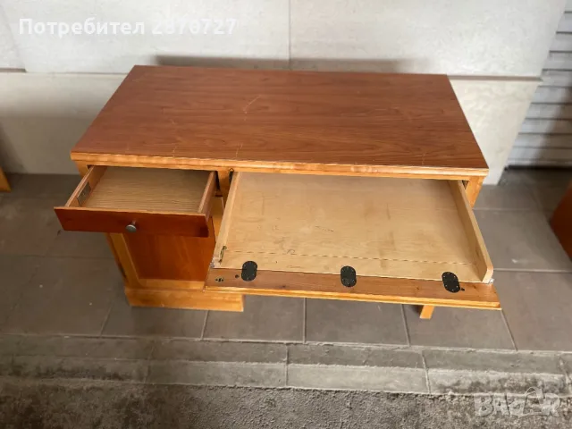 Бюро Drexel Heritage, снимка 6 - Бюра - 47542969